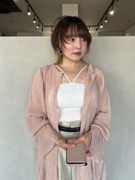 モノトーン(MONOTONE) ウルフスタイル