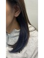 オーブ ヘアー ジュエル 白石店(AUBE HAIR jewel) インナーカラー