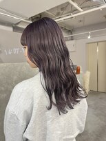 レアル 天王寺 阿倍野(REAL)&nbsp;ラベンダーグレージュ