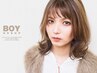 【新トリートメント体験】カットパーマトリートメント ￥14850