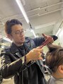 ディエス ヘアデザイン 能見台(diez hair design) 善本 祐翔