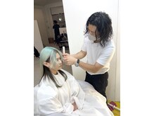 ヘアーパニック(HAIR 8219.)