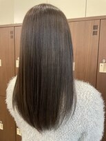 ウィル 梅田店(WiLL) 髪質改善
