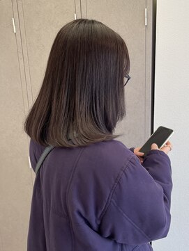 ソウ(sou) sou［ayaka］ラベンダーグレージュ