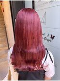 【saya担当】Cherry Pink