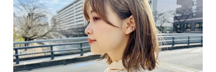 イマ(ima)のサロンヘッダー