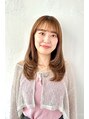 ヘアーアンドファッションシオミエイチ (hair＆fashion shiomi H) 橘 愛佳