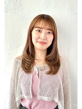 ヘアーアンドファッションシオミエイチ (hair＆fashion shiomi H) 橘 愛佳