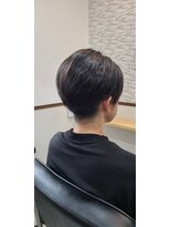 ヒロ美容室&nbsp;お客様スタイル☆