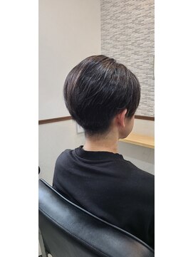 ヒロ美容室 お客様スタイル☆