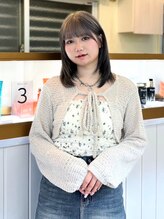 クラン ヘアーアンドスタジオ(CLAN hair & studio) seri 