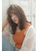 オーダイム(ou' dime)&nbsp;外ハネふんわりヴェーブ