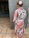 イーリス(IRIS)の写真/【玉造駅すぐ！】成人式/卒業式は着物で可愛く*浴衣・着物に合わせたヘアセットでワンランク上の仕上がりに
