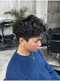 スパイキーショート
