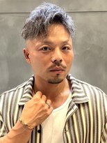 ノイセル(Noisyle)&nbsp;☆アップバング×ソフトツイストパーマ