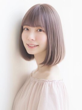 アルトリスト(Altruist Aging×HAIR&SPA) ★ダークアッシュ大人ガーリーボブ着物似合わせカット/髪質改善