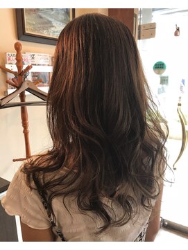 パルフェ(Parfait) アッシュベージュ