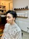 自由な毛先の写真/ワンランク上だけどやり過ぎない"丁度いいSTYLE"を演出。幅広い世代の男性お任せ下さい。
