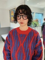 エイゾー 銀座(EIZO)&nbsp;ボブパーマ