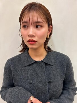 エアー 神戸(AIR) 耳掛け外はねbob