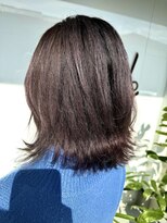 エーメイド(A made)&nbsp;シャドールーツ活かしペールピンク×３０代×４０代×５０代