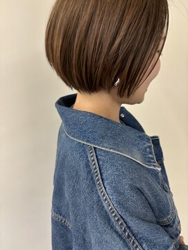モディッシュ(modish beauty) カジュアルボブ