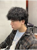 シャドウパーマ