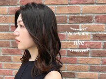 ヘアーホーム チケ(hair home tike)