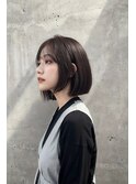 姫カット/カール/シアーカラー/セミディ/【大井町】