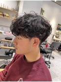 ◯シャドウパーマ◯