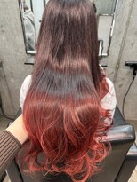 ラス トーキョー(LAS TOKYO)&nbsp;裾カラー