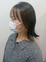 ルシェル(LeCiel)&nbsp;フェイスフレーミングカラー