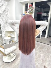 ルエ(Louer) Louer hairmake×スーパーロング