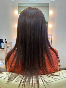 ビワテイ(Biwatei) 酸性髪質改善・髪質改善・酸性縮毛矯正・中性髪質改善