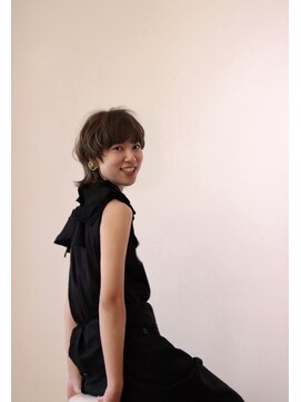 リスラボ(LISLABO) マッシュウルフ