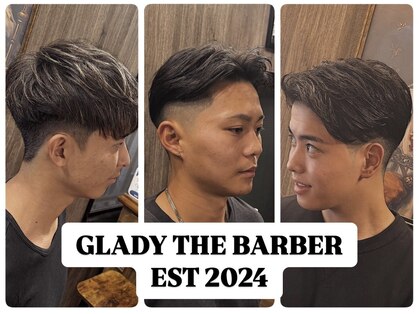 グラディ(GLADY)の写真