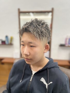 ニュートラル(Neutral) メンズカット