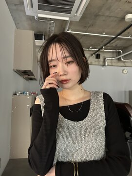 リラクオーレ 三宮 元町(LIRA CUORE) ボブ