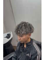 ヘアサロンルート(HAIR SALON ROUTE) ツイストスパイラル