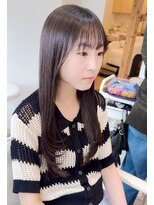 ジゼラ(GISELA)&nbsp;レイヤーカット