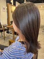 レイリー(LAiLy)&nbsp;イヤリング インナーカラー