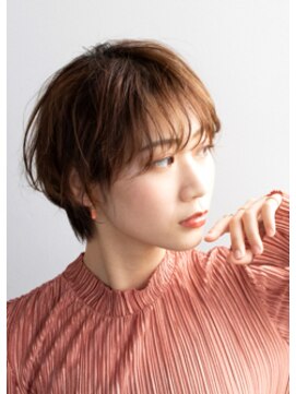 リベルタ(LIBERTA) 柔らかいイメージのショートスタイル