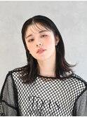 20代30代40代髪質改善トリートメント艶感ストレート