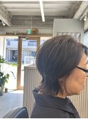 くびれボブ