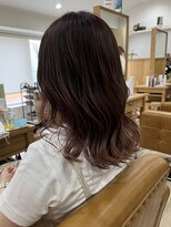 メアリー バイ メリー(marry by merry)&nbsp;【立町メアリーバイメリー】☆ケアブリーチ×グラデーション☆