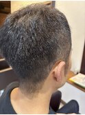 ベリーショート・大人ショート・ビジネス・スタイリング簡単