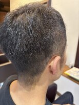 ヘアアンドスパ ベル(Belle)&nbsp;ベリーショート・大人ショート・ビジネス・スタイリング簡単
