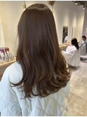 大串　ブラウンベージュ