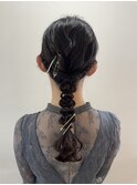 編み下ろし