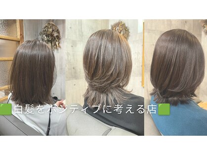 アイリーヘアー(iriE hair)の写真